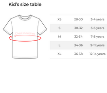 Reality Glitch Suit Kids T-Shirt