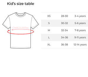 Reality Glitch Little Sister Flowers Kids T-Shirt