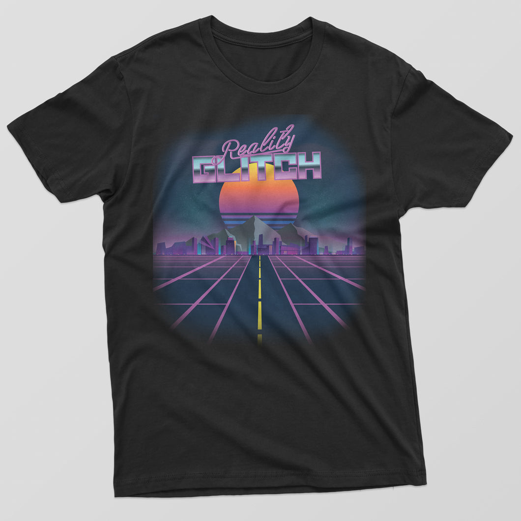 Neon Passenger Mens T-Shirt