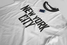 Men's New York City Ringer T-Shirt