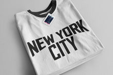 Men's New York City Ringer T-Shirt