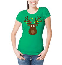 Reality Glitch Women's Rudolph T-Shirt