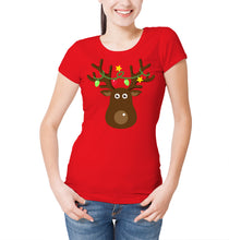 Reality Glitch Women's Rudolph T-Shirt