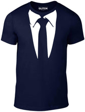 Men's Suit T-Shirt