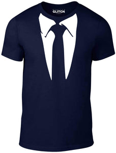 Men's Suit T-Shirt