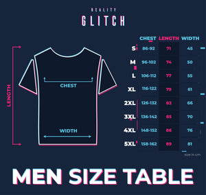 Retro Pixel Mens T-Shirt
