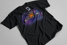 Solar System Planets Mens T-Shirt