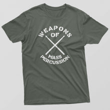 Men's Weapons Of Mass Percussion T-Shirt