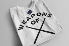 Men's Weapons Of Mass Percussion T-Shirt