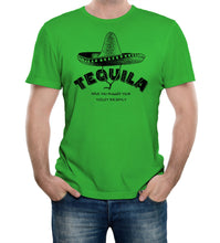 Reality Glitch Tequila Have You Hugged Your Toilet Recently? Mens T-Shirt