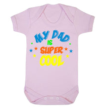 My Dad Is Super Cool Babygrow