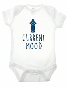 Current Mood Short Sleeve Babygrow