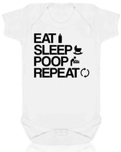 Eat Sleep Poop Repeat BabyGrow