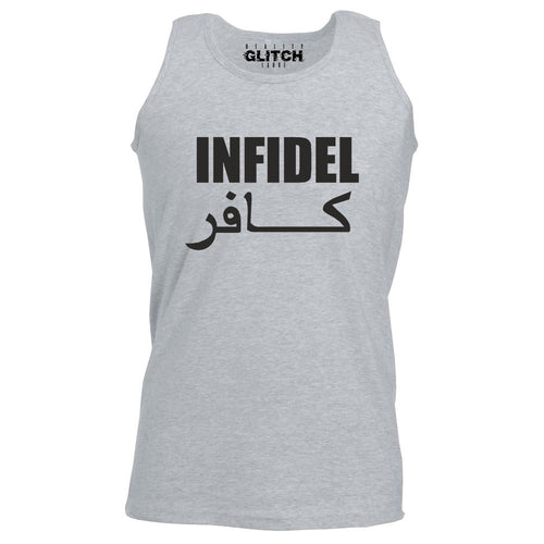 Infidel Mens Vest