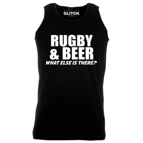 Men's Rugby & Beer Vest