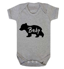 Reality Glitch Baby Bear Kids Babygrow
