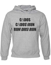 Men's C DoS Run Hoodie