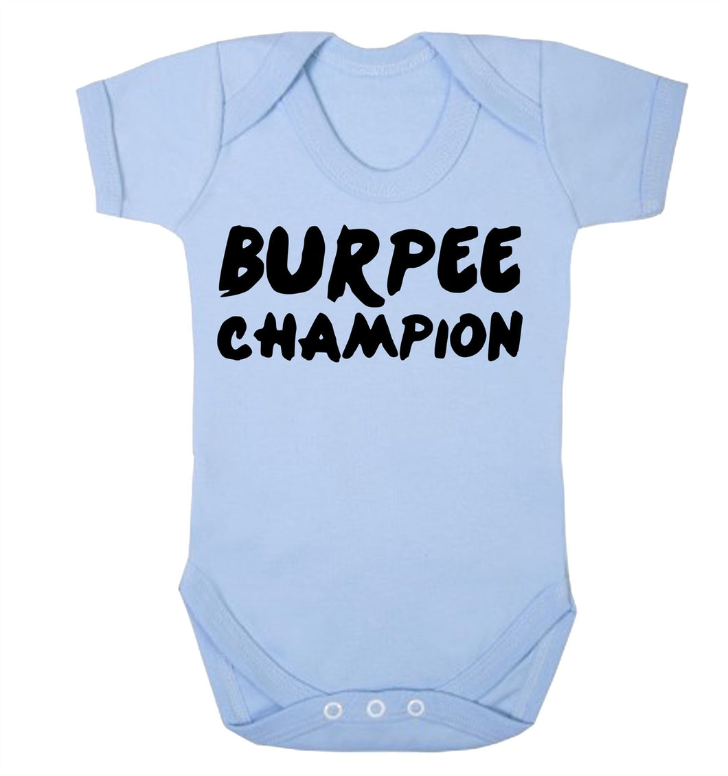 Burpee Champion Babygrow