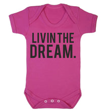 Livin' The Dream Babygrow
