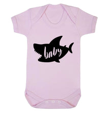 Reality Glitch Baby Shark Kids Babygrow