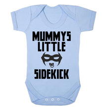 Mommy's Little Sidekick Babygrow
