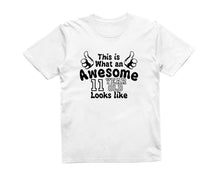 Reality Glitch This is What an Awesome 11 Year Old Looks Like Kids T-Shirt