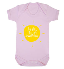 Little Ray of Sunshine Babygrow