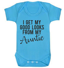 I Get My Good Looks From My Auntie Babygrow