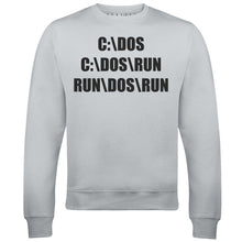 Men's C DoS Run Sweatshirt