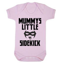 Mommy's Little Sidekick Babygrow