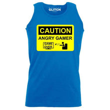 Men's Angry Gamer Vest
