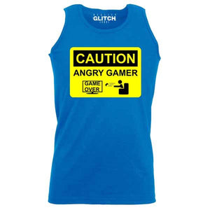 Men's Angry Gamer Vest