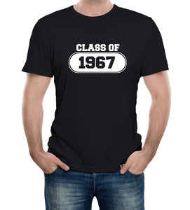 Reality Glitch Class of 1967 College School Graduation  Mens T-Shirt