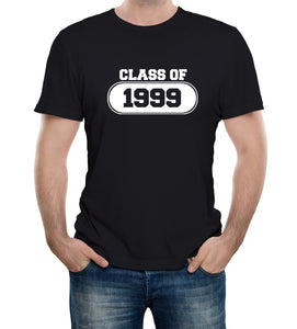 Reality Glitch Class of 1999 College School Graduation  Mens T-Shirt
