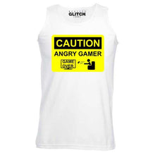 Men's Angry Gamer Vest
