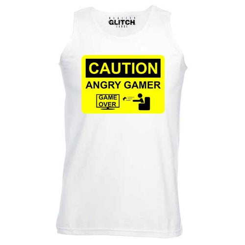 Men's Angry Gamer Vest