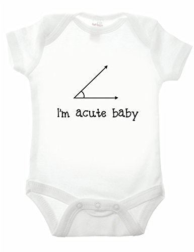 Acute Short Sleeve Babygrow