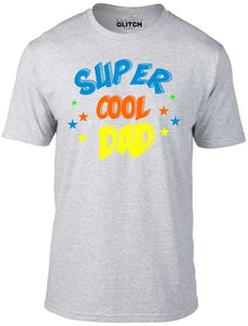 Men's Light Grey T-shirt With a comedy Printed Design