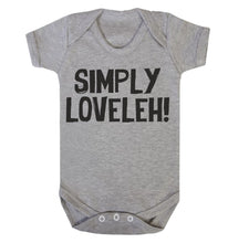 Simply Loveleh Babygrow