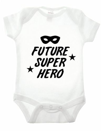 Future Super Hero BabyGrow