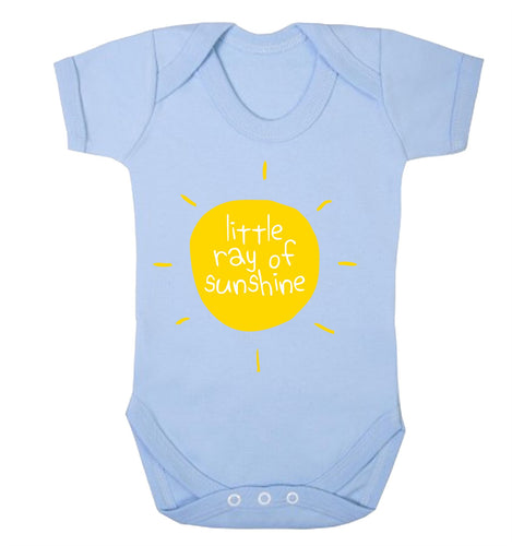 Little Ray of Sunshine Babygrow