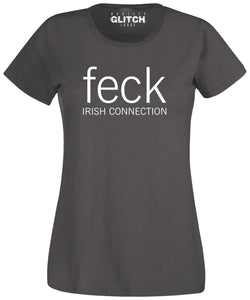 Women's Feck Irish Connection T-shirt