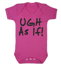 Ugh, As If Babygrow