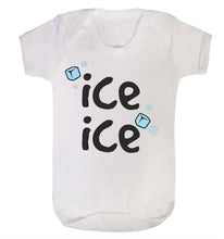 Ice Ice Baby Babygrow