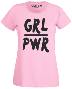 Women's Grl Pwr T-Shirt