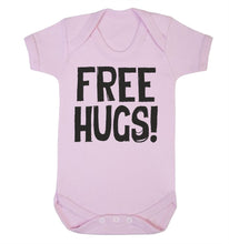 Free Hugs Babygrow