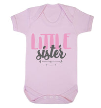 Reality Glitch Little Sister Kids Babygrow