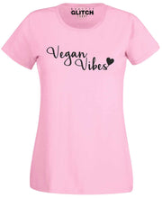 Women's Vegan Vibes T-shirt