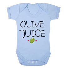 Olive Juice Babygrow