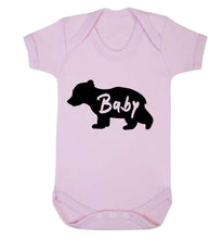 Reality Glitch Baby Bear Kids Babygrow